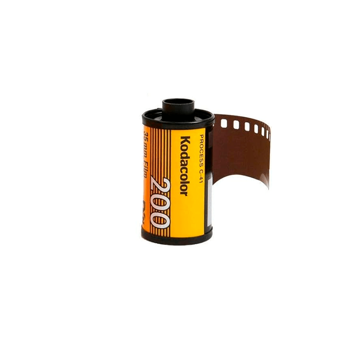Kodak ColorPlus 200 35mm película negativa en color de 36 exp. (C-41)
