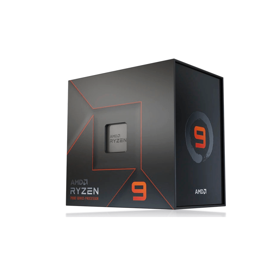 AMD Procesador Ryzen 9 7950X Radeon Graphics, S-AM5, 4.50GHz, 16-Core, 64MB Cache - No Incluye Disipador - GG GAMER STORE