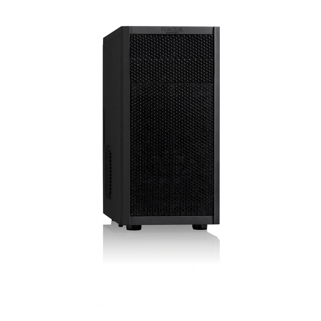 Fractal Gabinete Design Core 1000, Midi - Tower, DTX/Micro - ATX/Mini - ITX - GG GAMER STORE