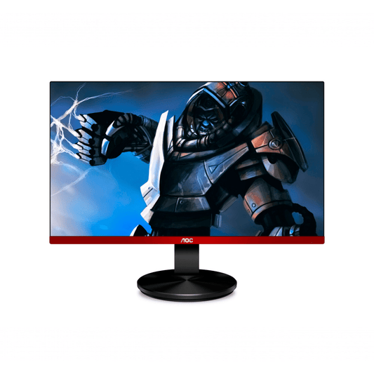 Monitor Aoc G2790vx 27 Pulgadas, Full Hd, 144hz, Negro/rojo - GG GAMER STORE