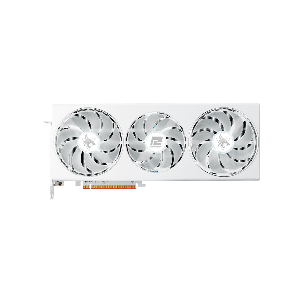 PowerColor Tarjeta de Video AMD Radeon RX 7800 XT Hellhound Spectral White OC, 16GB 256-bit GDDR6, PCI Express 4.0 - GG GAMER STORE