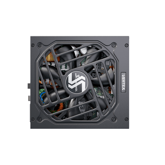 Seasonic Fuente De Poder Vertex Gx 1200w Gold Atx 3.0, Pcie 5.0, Full Modular - GG GAMER STORE