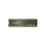 Adata SSD Legend 800 NVMe, 500GB, PCI Express 4.0, M.2 - GG GAMER STORE
