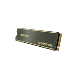 Adata SSD Legend 800 NVMe, 500GB, PCI Express 4.0, M.2 - GG GAMER STORE