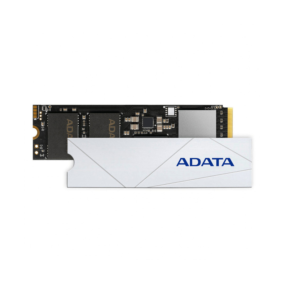 Adata SSD Premium NVMe, 2TB, PCI Express 4.0, M.2 - GG GAMER STORE