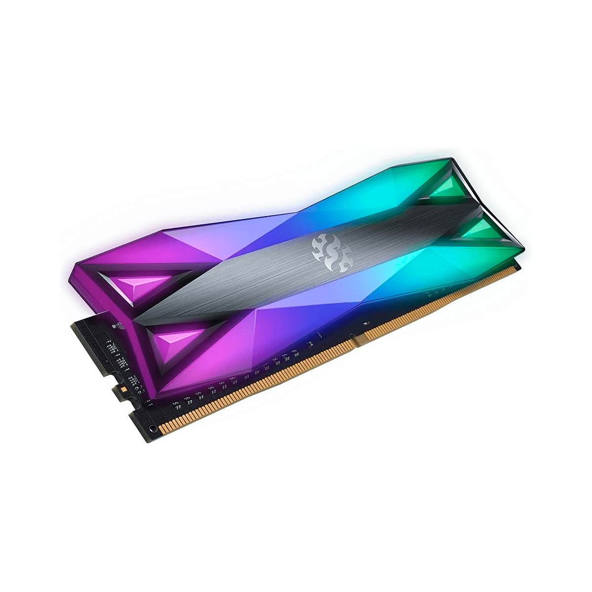 Adata XPG Spectrix D60G Memoria RAM DDR4 RGB 16GB CL16 3200MHz - GG GAMER STORE