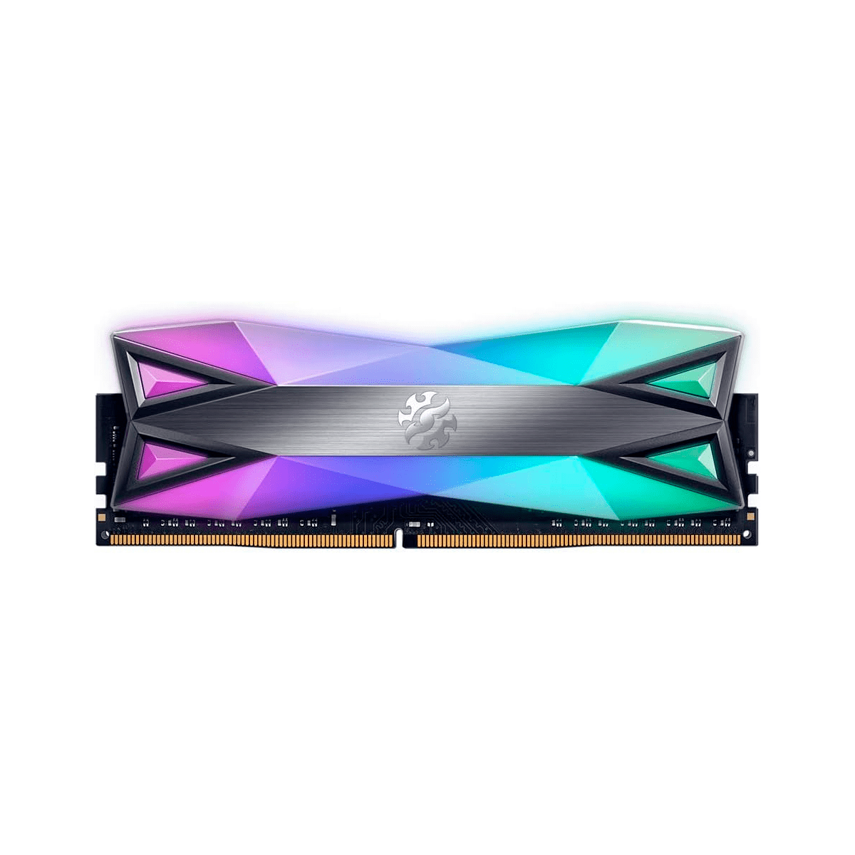 Adata XPG Spectrix D60G Memoria RAM DDR4 RGB 16GB CL16 3200MHz - GG GAMER STORE