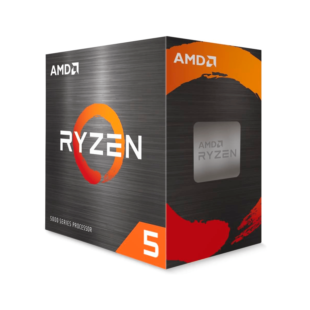 AMD Procesador Ryzen 5 5600, S-AM4, 3.50GHz, Six-Core - GG GAMER STORE