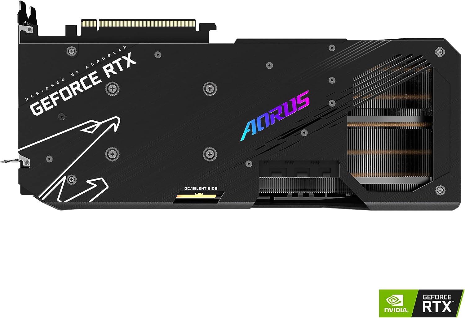 AORUS Tarjeta de Video NVIDIA GeForce RTX 3070 Ti Master, 8GB 256-bit GDDR6X, PCI Express x16 4.0 - GG GAMER STORE