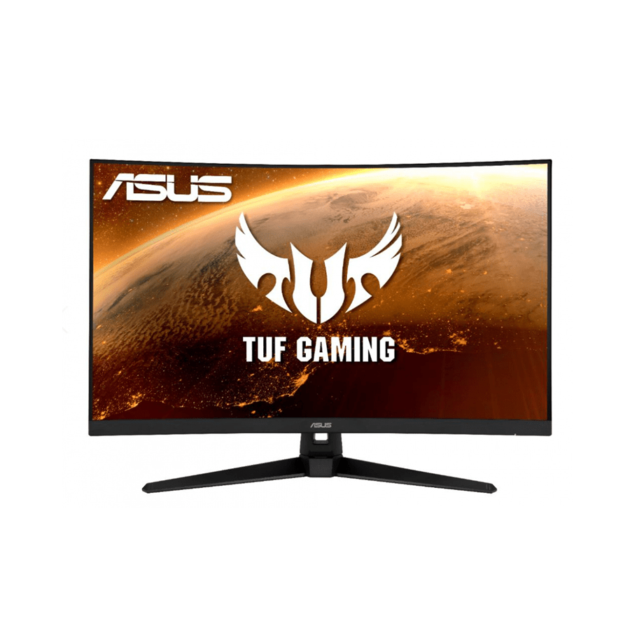 Asus Monitor Curvo TUF VG24VQ1B LED 23.8", Full HD, FreeSync, 165Hz, HDMI, Bocinas Integradas (2 x 2W), Negro - GG GAMER STORE