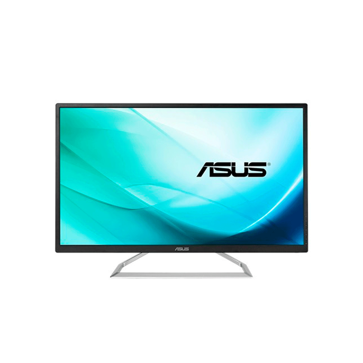 ASUS Monitor VA325H LCD 31.5'' Full HD - GG GAMER STORE