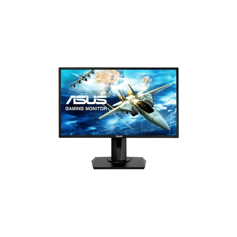 Asus Monitor VG248QG 24", Full HD, G-Sync, 165Hz, HDMI, Bocinas Integradas (2 x 2W), Negro - GG GAMER STORE