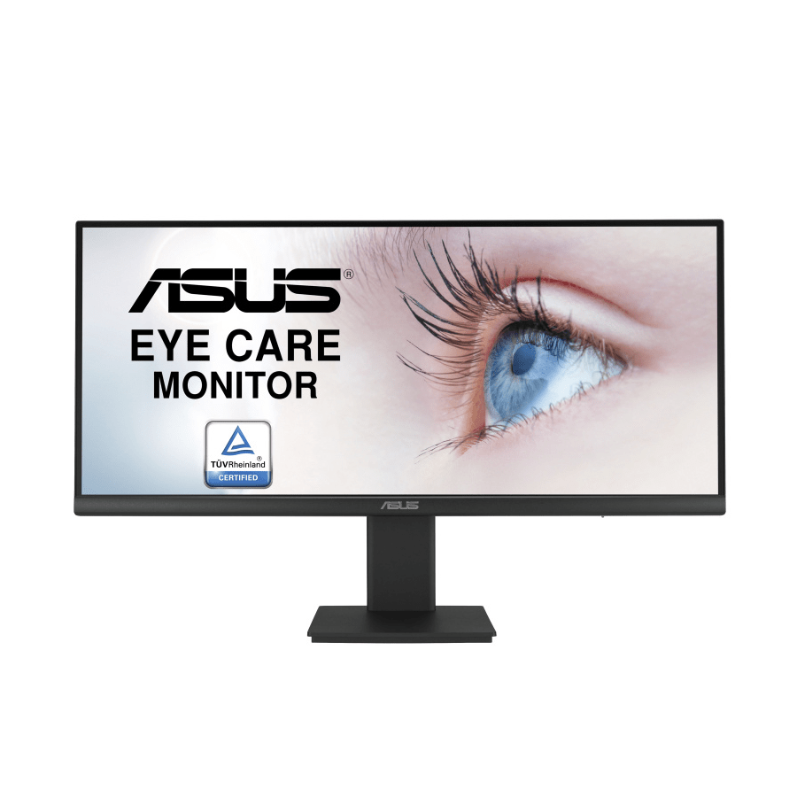 Asus Monitor VP299CL LED 29", Full HD, Ultra Wide, FreeSync, 75Hz, HDMI, Bocinas (2 x 2W), Negro - GG GAMER STORE