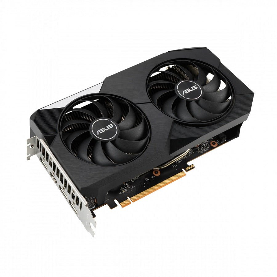 ASUS Tarjeta de Video Dual AMD Radeon RX 6600 XT OC, 8GB 128-bit GDDR6, PCI Express 4.0 - GG GAMER STORE