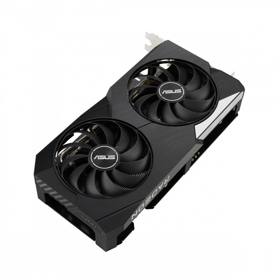 ASUS Tarjeta de Video Dual AMD Radeon RX 6600 XT OC, 8GB 128-bit GDDR6, PCI Express 4.0 - GG GAMER STORE