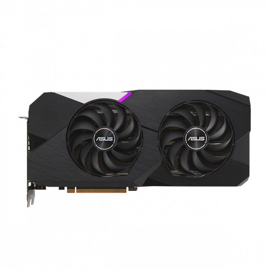 ASUS Tarjeta de Video Dual AMD Radeon RX 6700 XT, 12GB 192-bit GDDR6, PCI Express 4.0 - GG GAMER STORE