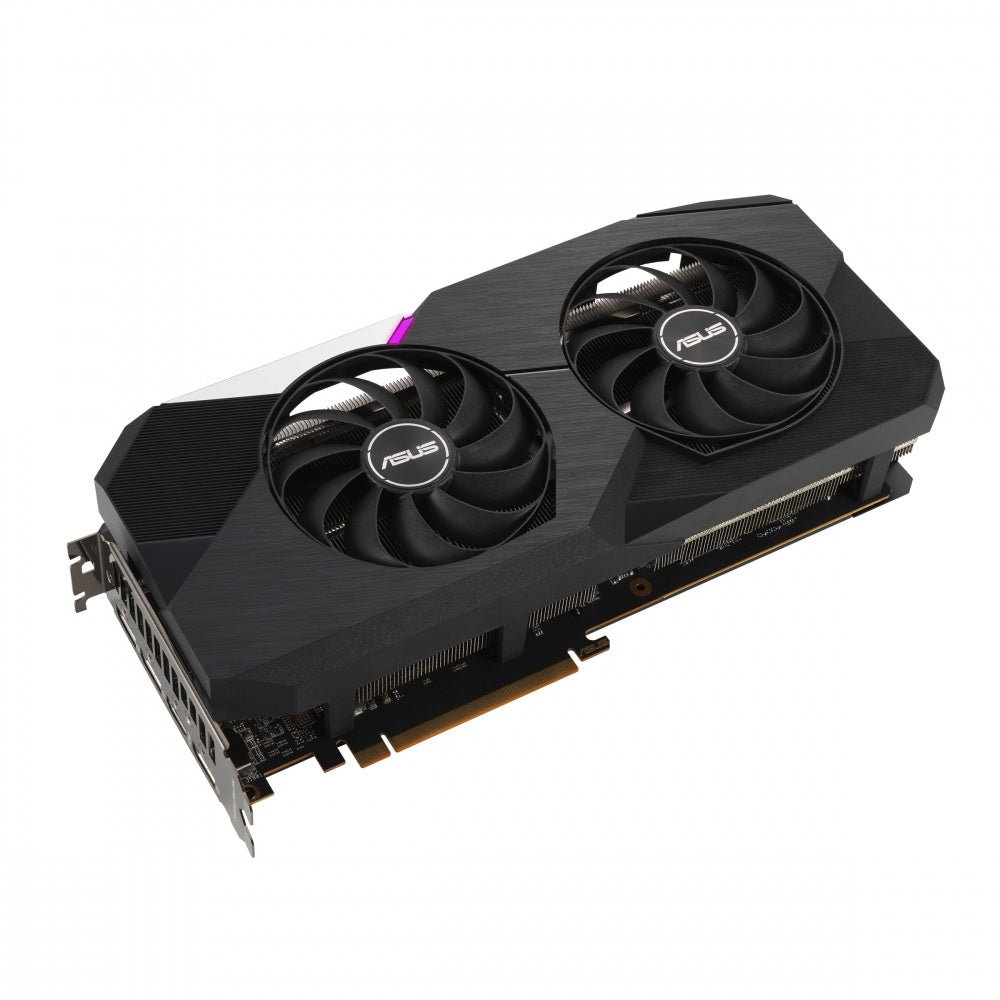 ASUS Tarjeta de Video Dual AMD Radeon RX 6700 XT, 12GB 192-bit GDDR6, PCI Express 4.0 - GG GAMER STORE