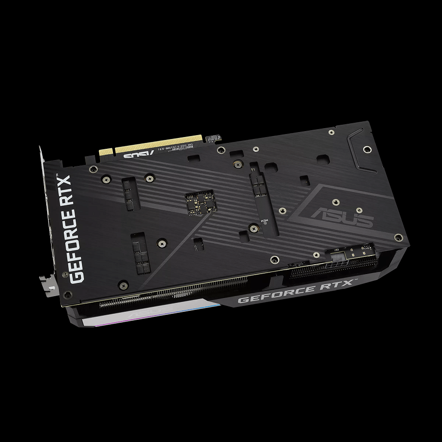 ASUS Tarjeta de Video Dual NVIDIA GeForce RTX 3060 Ti OC V2, LHR, 8GB 256-bit GDDR6, PCI Express 4.0 - GG GAMER STORE