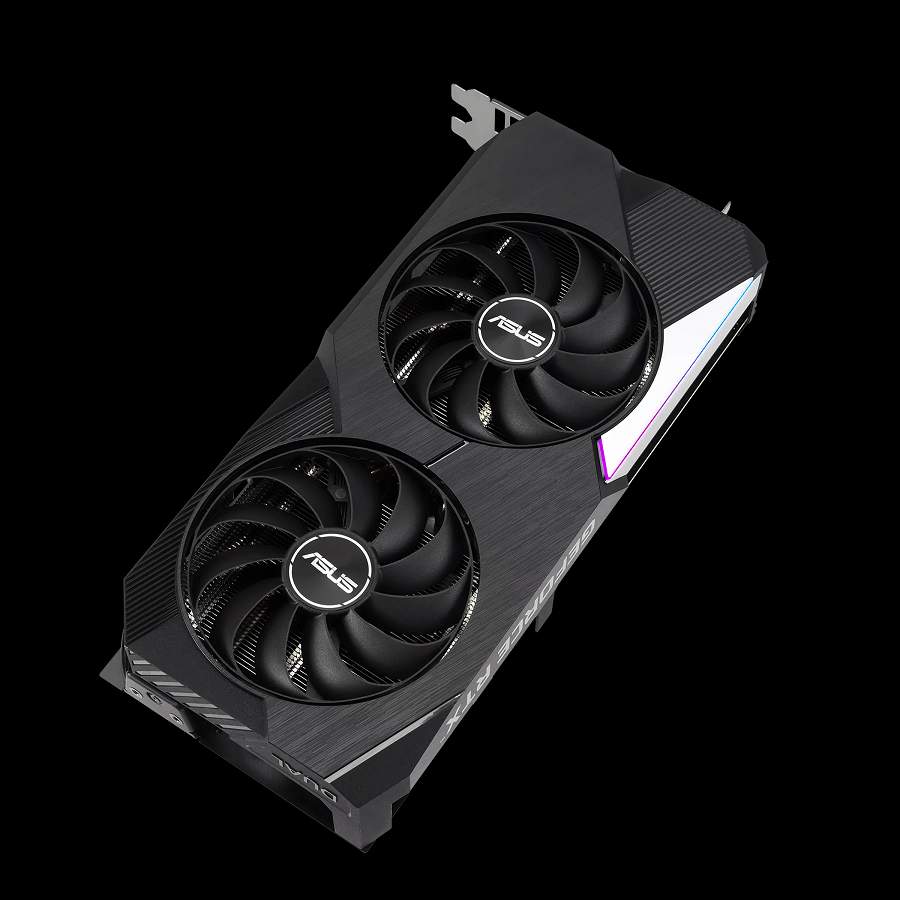 ASUS Tarjeta de Video Dual NVIDIA GeForce RTX 3060 Ti OC V2, LHR, 8GB 256-bit GDDR6, PCI Express 4.0 - GG GAMER STORE