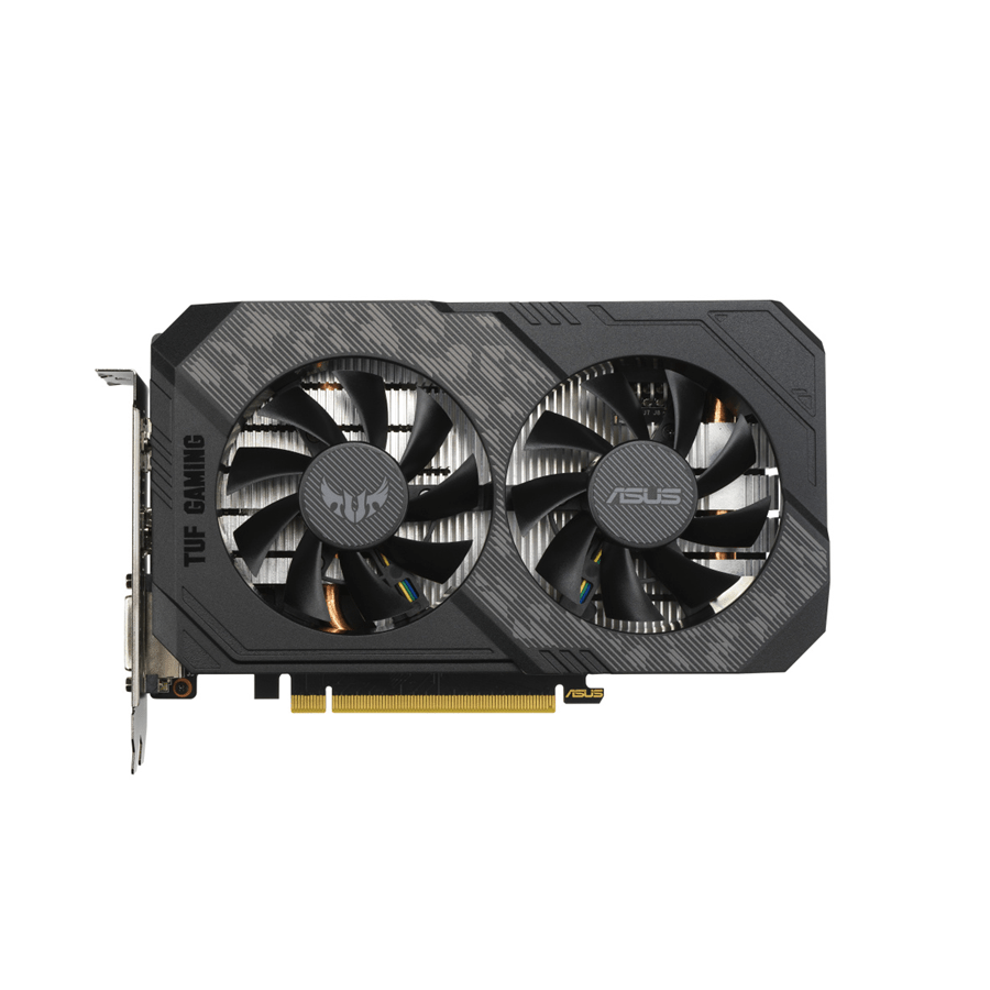 Asus Tarjeta de Video NVIDIA TUF GeForce GTX 1660 SUPER Gaming OC, 6GB 192-bit GDDR6, PCI Express x16 3.0 - GG GAMER STORE