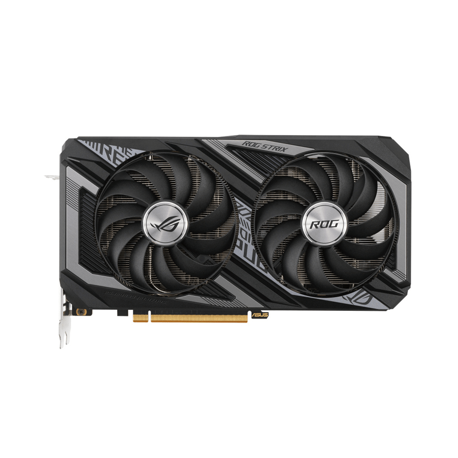 Asus Tarjeta de Video ROG Strix AMD Radeon RX 6600 XT OC, 8GB 128-bit GDDR6, PCI Express 4.0 - GG GAMER STORE