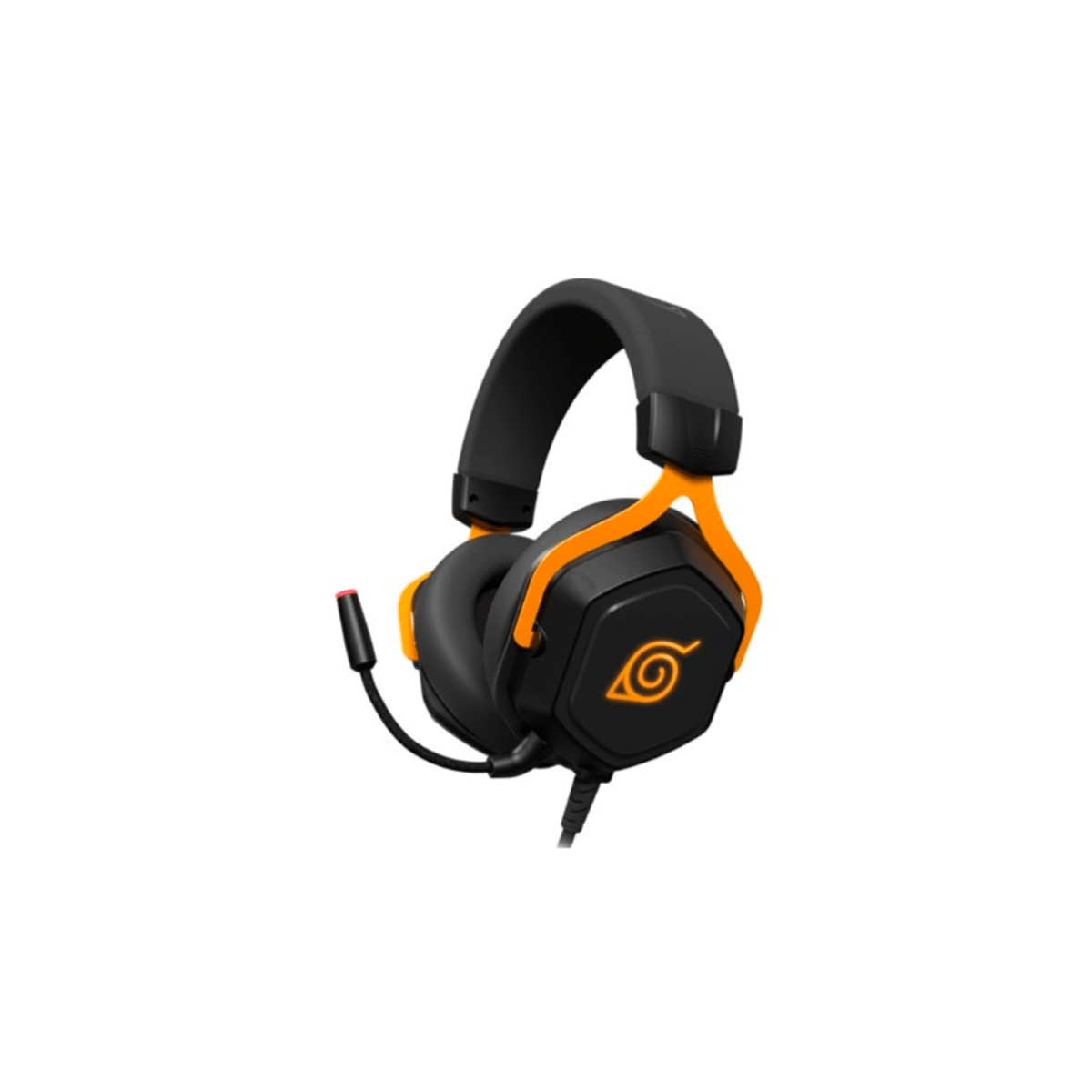 Checkpoint Audifono HX-200 Naturo LeafNinja – 7.1 Surround – NA-HS-1003 - GG GAMER STORE