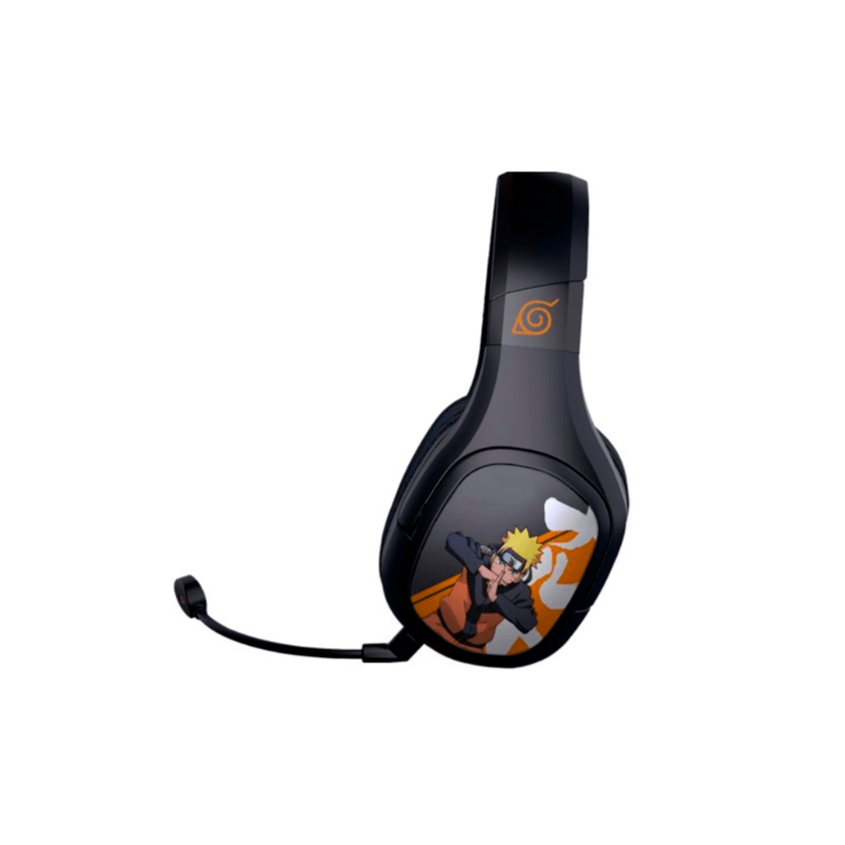 Checkpoint Audifono HX-300 – Naruto – Leaf Ninja – Wireless 7.1 Surround – NA-HS-1001 - GG GAMER STORE