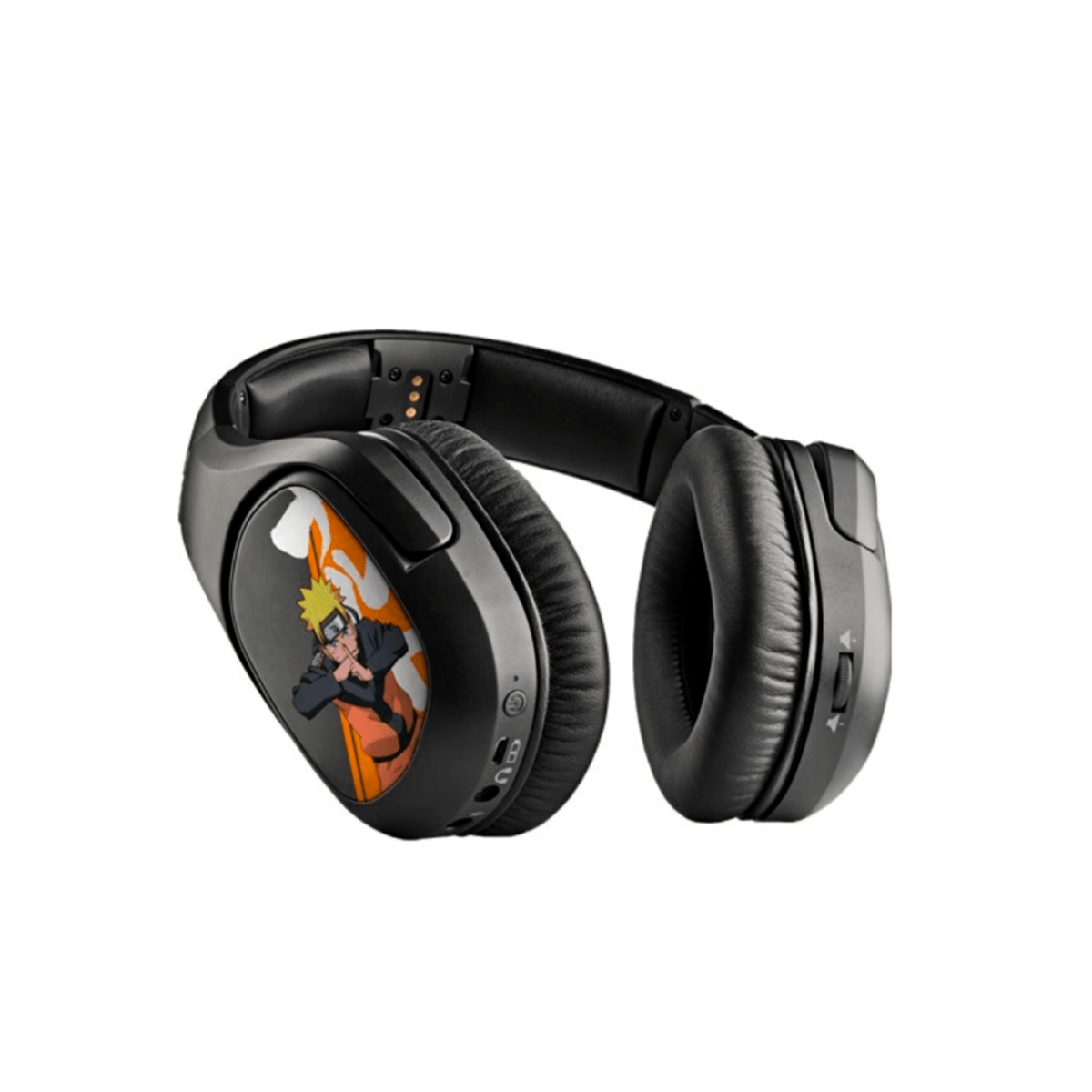 Checkpoint Audifono HX-300 – Naruto – Leaf Ninja – Wireless 7.1 Surround – NA-HS-1001 - GG GAMER STORE