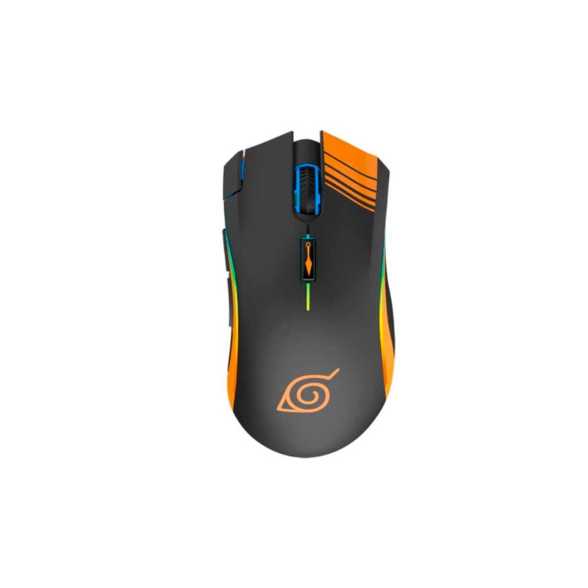 Checkpoint Mouse MX-200 – Naruto Leaf Ninja -10000 DPI – NA-MS-1001 - GG GAMER STORE