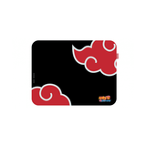 Checkpoint Mousepad Naruto Akatsuki, 44 x 35cm, Grosor 4mm, Negro - GG GAMER STORE