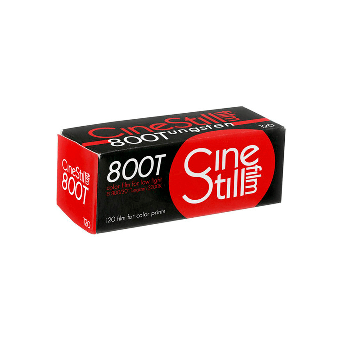 CineStill 800T Pelicula Formato Medio C41 - GG GAMER STORE