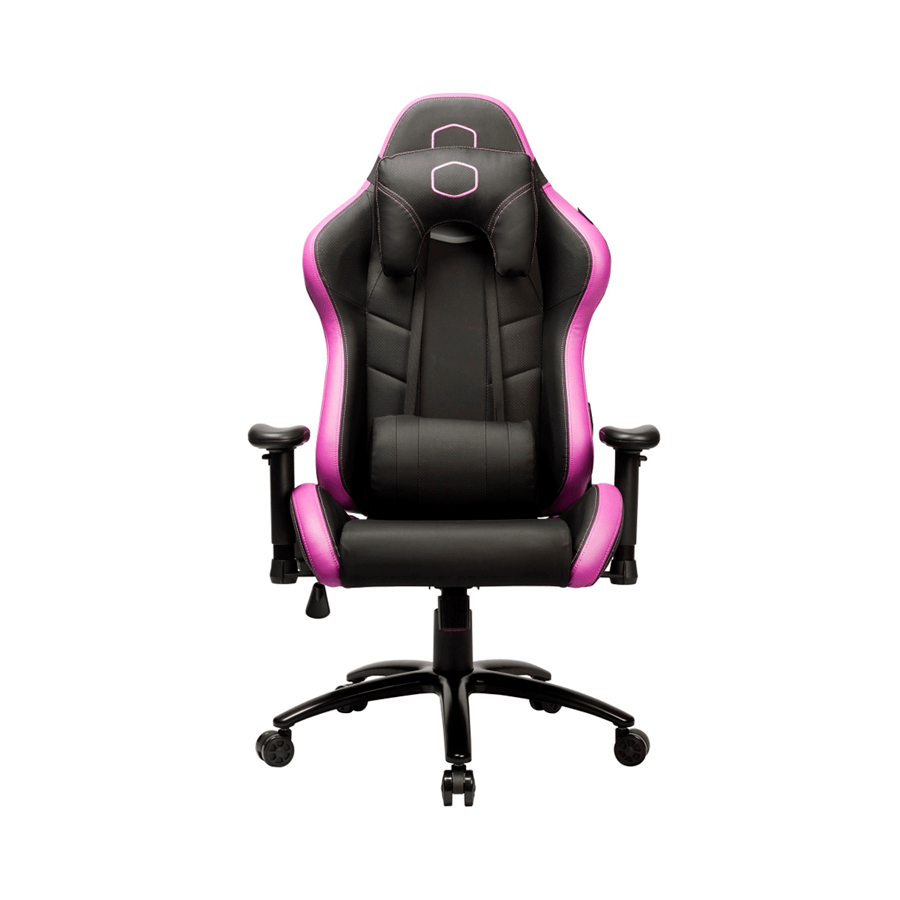 Cooler Master Silla Gamer Caliber R2, hasta 150Kg - Púrpura - GG GAMER STORE