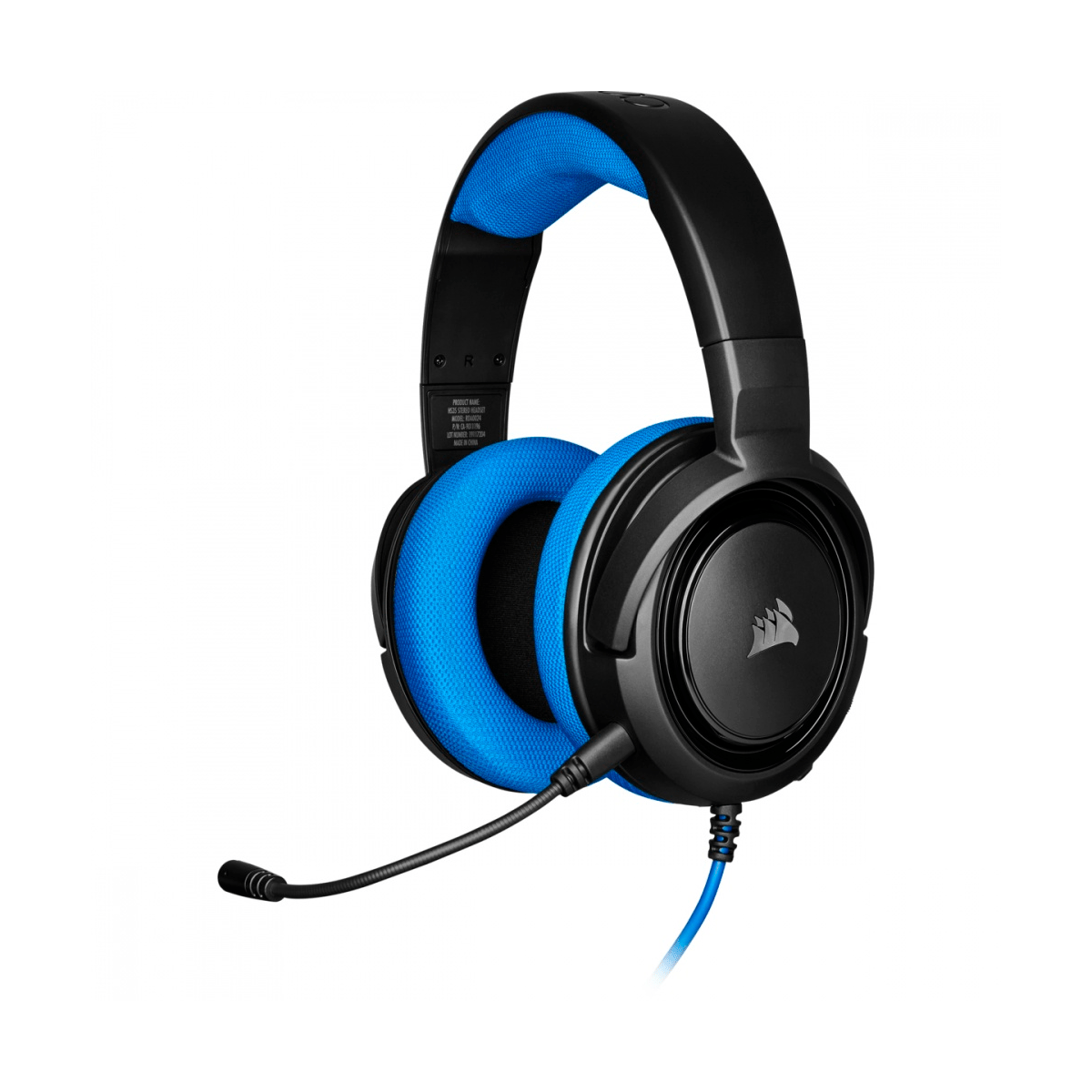 Corsair Audífonos Gamer HS35, Alámbrico, 3.5mm - GG GAMER STORE