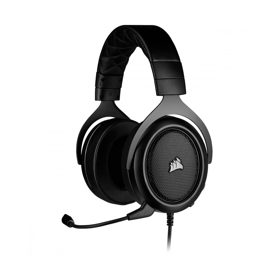 Corsair Audífonos Gamer HS50 PRO STEREO, Alámbrico - GG GAMER STORE