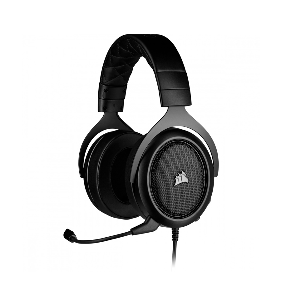 Corsair Audífonos Gamer HS50 PRO STEREO, Alámbrico - GG GAMER STORE