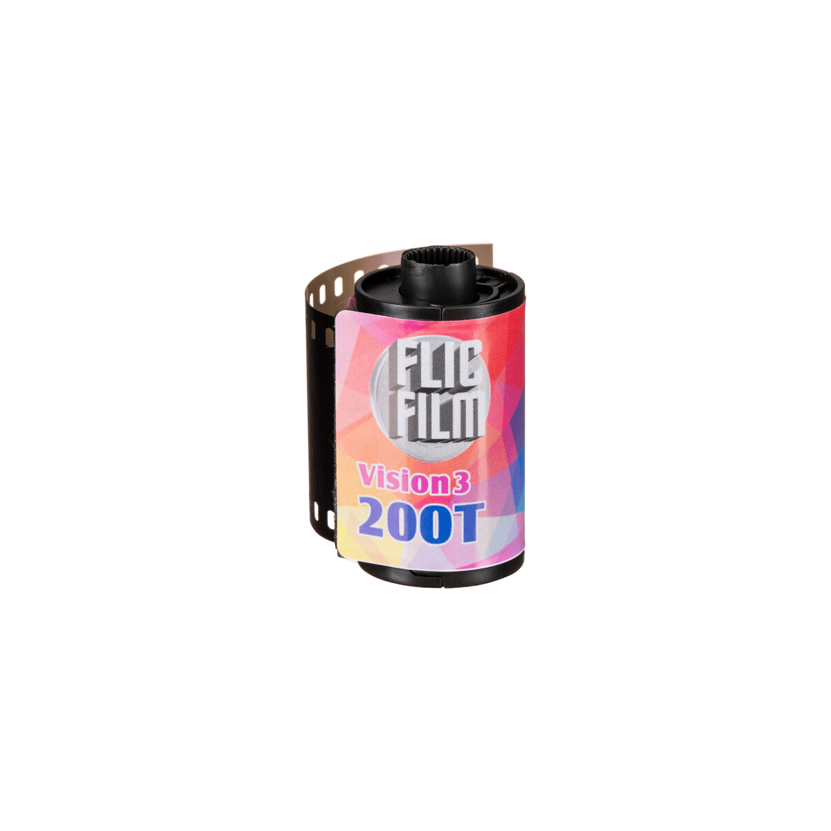 Flic Film 200T 35mm Película Color 36 exp ECN-2 - GG GAMER STORE
