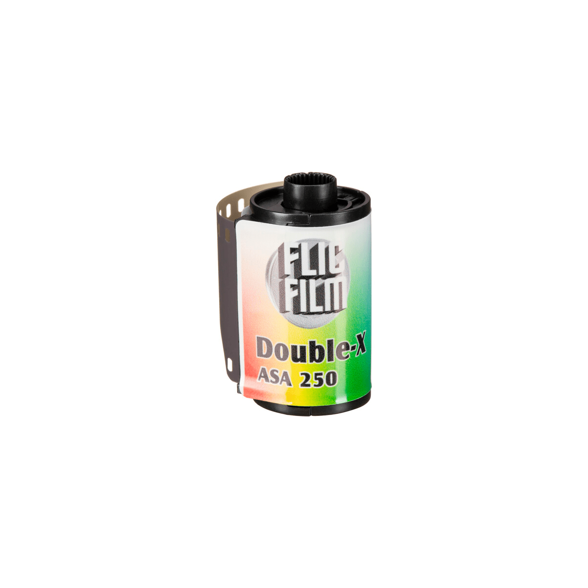 Flic Film Double X 250 35mm Pelicula ByN 36exp - GG GAMER STORE