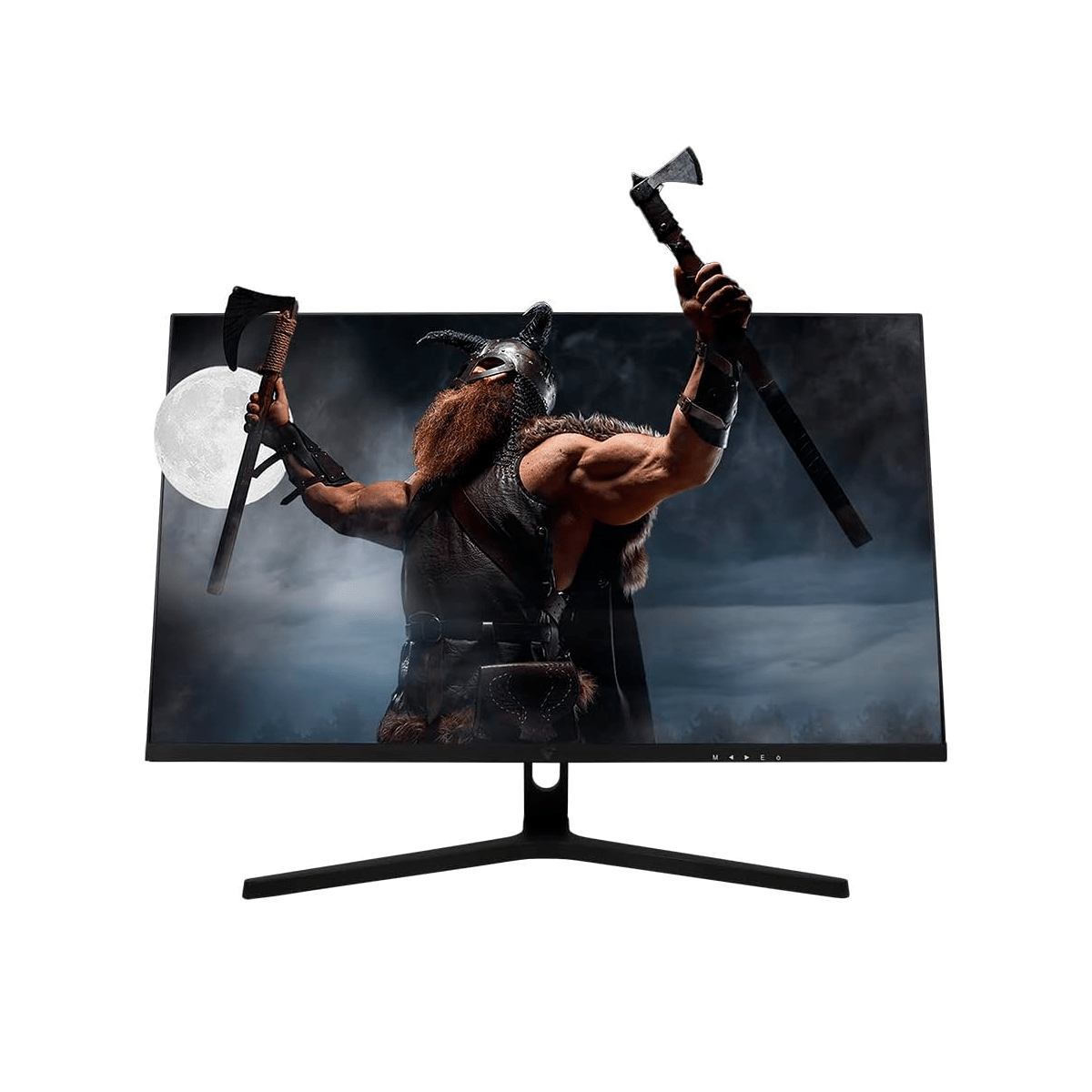 Game Factor Monitor MG701 IPS Gamer 27" 165 Hz,10 bits, Quad HD, Freesync - GG GAMER STORE