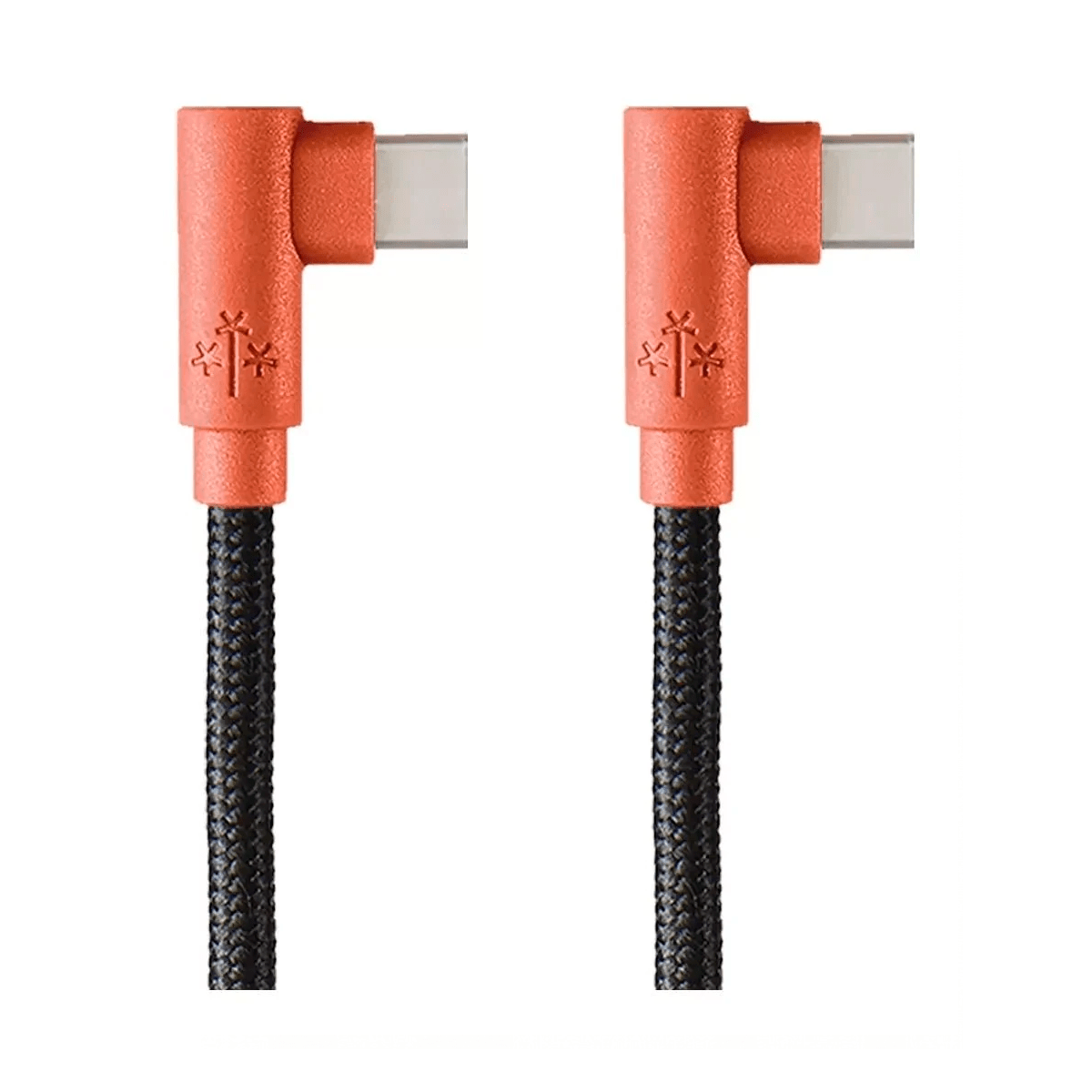 Hune Cable USB C Macho - USB-C Macho, 1.2 Metros, Corteza - GG GAMER STORE