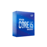 Intel Procesador Core i5 10600K S-1200, 4.10GHz, Six-Core - GG GAMER STORE