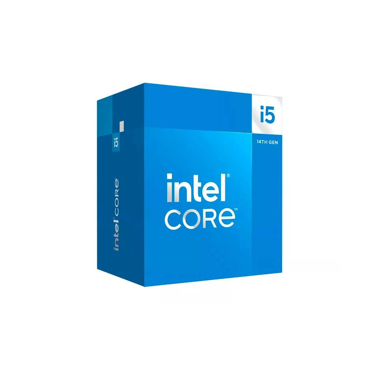 Intel Procesador Core i5-14600KF, S-1700, 3.50GHz, 14-Core, 24MB Smart Cache (14va. Generación - Raptor Lake) - GG GAMER STORE