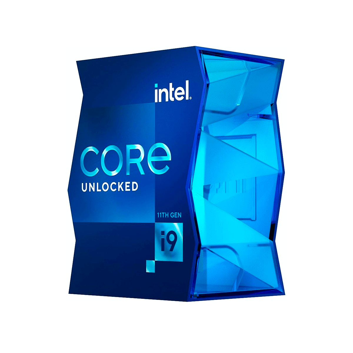Intel Procesador Core i9 11900K S-1200, 3.50GHz - GG GAMER STORE