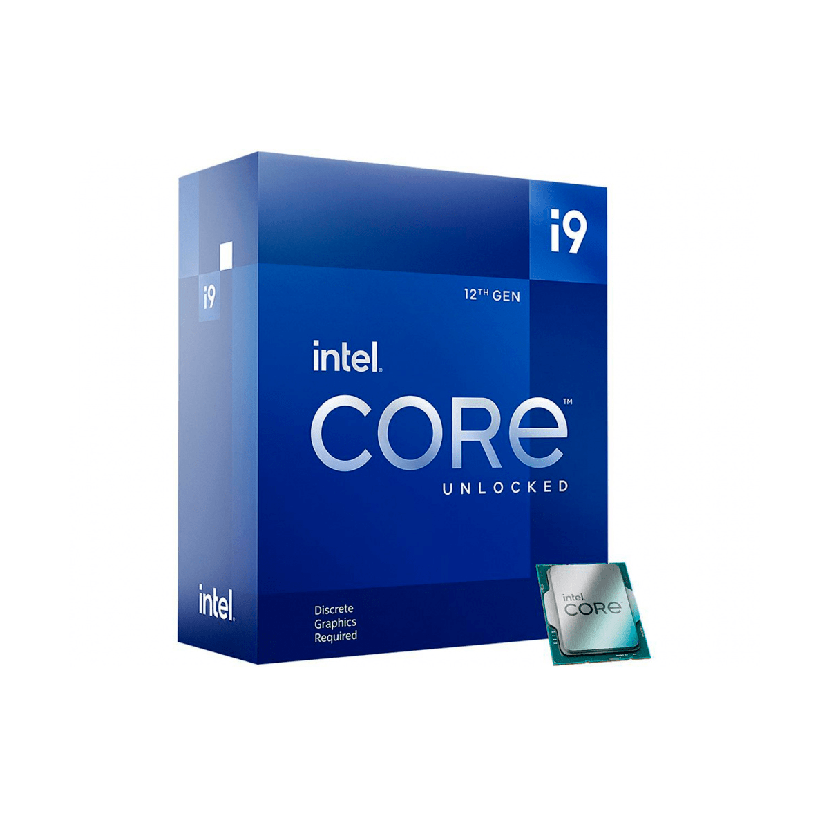 Intel Procesador Core i9 12900KF S-1700, 3.20GHz, 16-Core - GG GAMER STORE