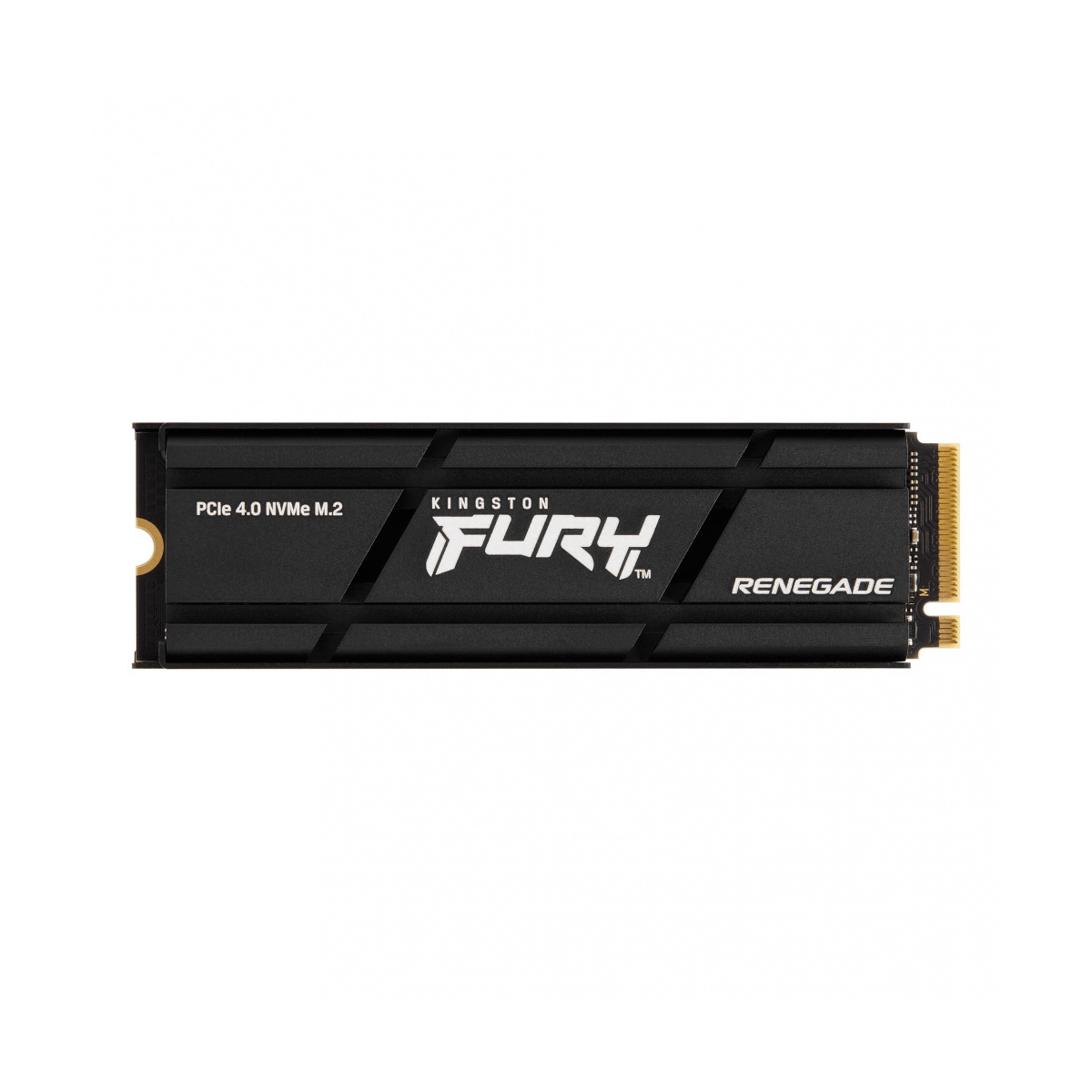 Kingston FURY SSD Renegade NVMe, 1TB, PCI Express 4.0, M.2 - Listo para PS5 - GG GAMER STORE