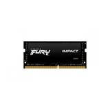 Kingston Memoria RAM FURY Impact DDR4, 2666MHz, 16GB, Non-ECC, CL15, SO-DIMM - GG GAMER STORE