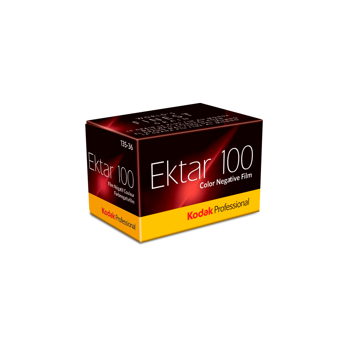 Kodak Ektar 100 35mm Pelicula Color C41 36exp - GG GAMER STORE