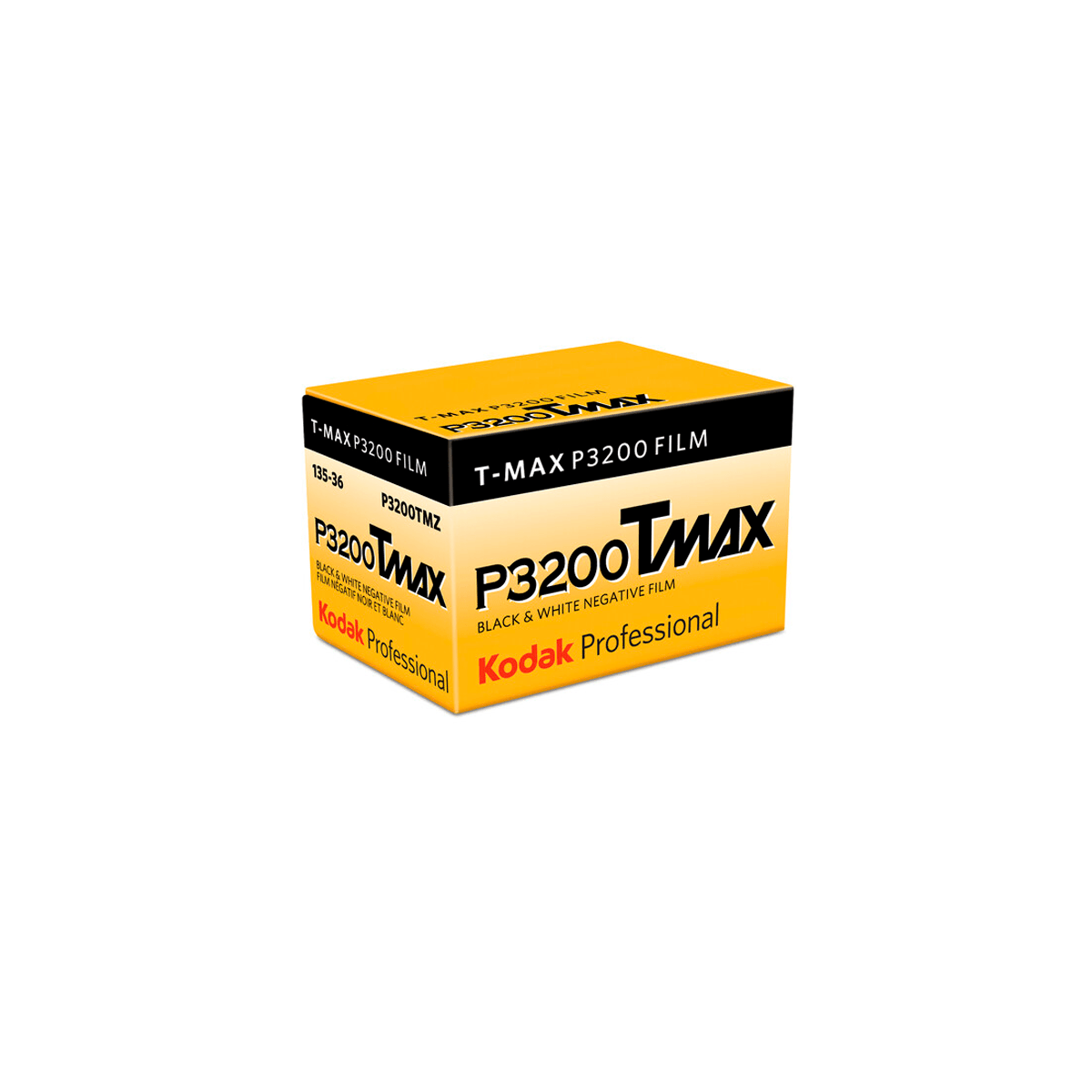 Kodak P3200 TMAX Película 35mm ByN - GG GAMER STORE