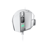 Logitech Mouse Óptico G502 X, Alámbrico, USB, 25.600DPI - GG GAMER STORE