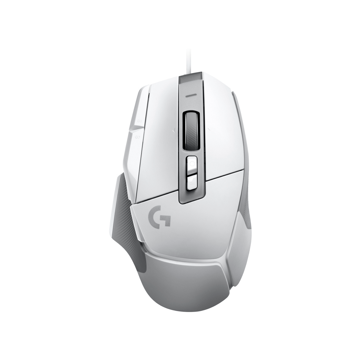 Logitech Mouse Óptico G502 X, Alámbrico, USB, 25.600DPI - GG GAMER STORE