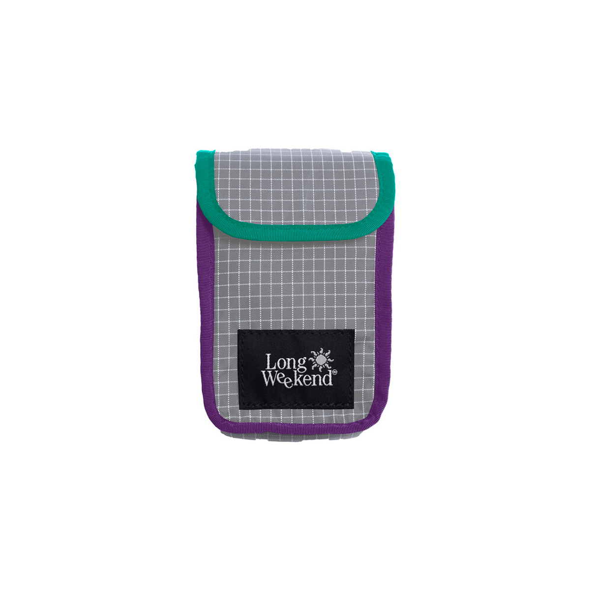 Long Weekend Camera Pouch Funda Cámara Cosmic Purple - GG GAMER STORE